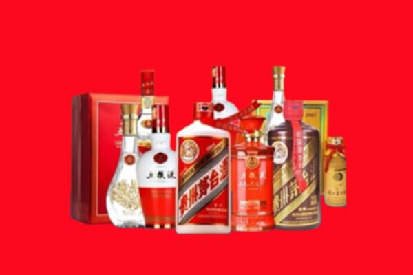 昌都名酒回收值多少钱？
